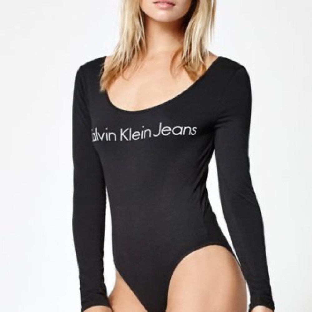 Calvin Klein Bodysuit